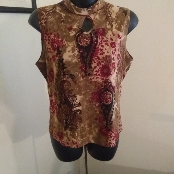 Susan Lawrence Tops - Susan Lawrence Top